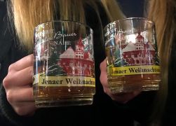 Weihnachtsmarkt 2018 In Jena 01